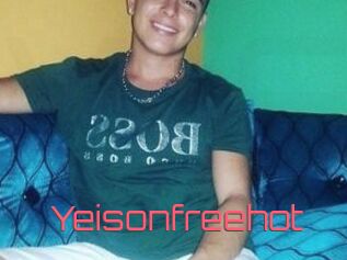 Yeisonfreehot