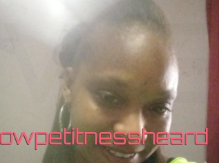 Yellowpetitnessheard