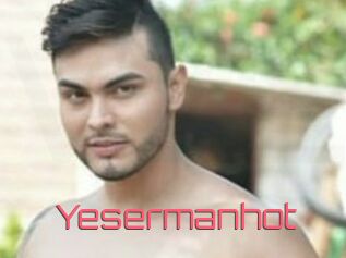 Yesermanhot