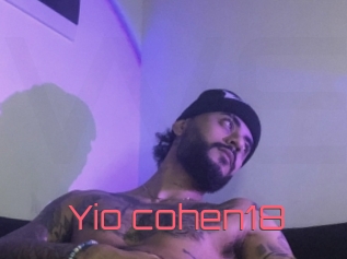 yio_cohen18 Webcam Sexe Direct