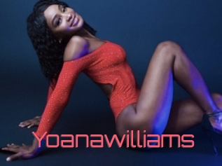 yoanawilliams Webcam Sexe Direct