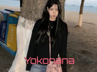 Yokonana