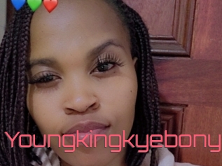 Youngkingkyebony