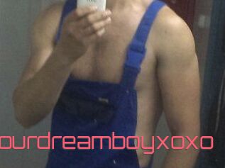 Yourdreamboyxoxo
