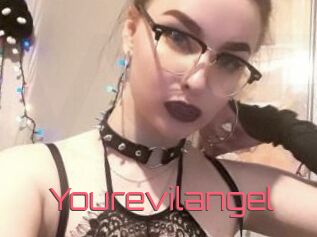 Yourevilangel