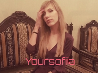 Yoursofiia