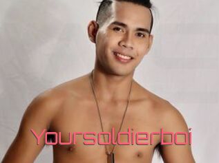 Yoursoldierboi