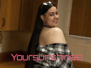Yoursunshinee