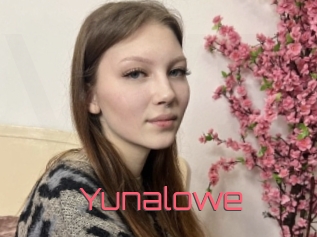 Yunalowe