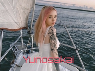 Yunosakai