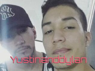 Yustinanddylan
