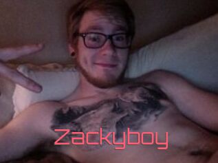 Zackyboy