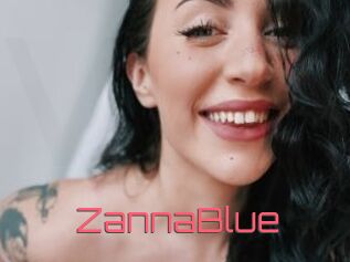 ZannaBlue