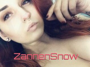 Zannen_Snow