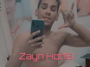 Zayn_Hot18