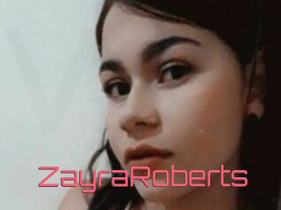 ZayraRoberts