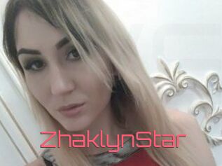 ZhaklynStar