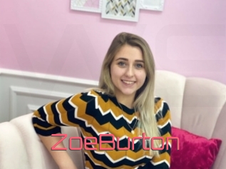 ZoeBurton Webcam Sexe Direct