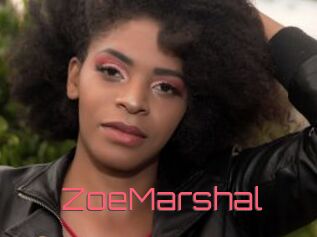 ZoeMarshal