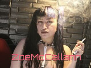 ZoeMcCallann