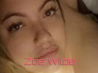 Zoe_Wilde