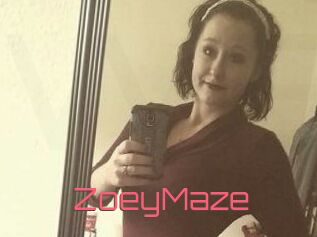 Zoey_Maze