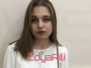 ZoyaRili