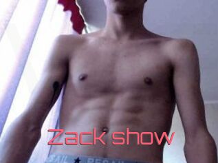 Zack_show