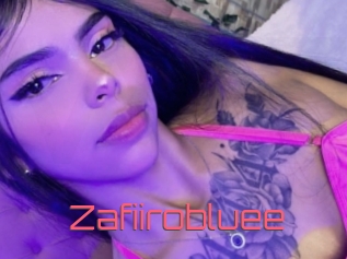Zafiirobluee