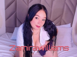 Zamirawilliams