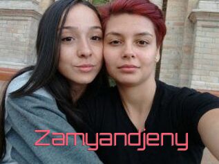 Zamyandjeny