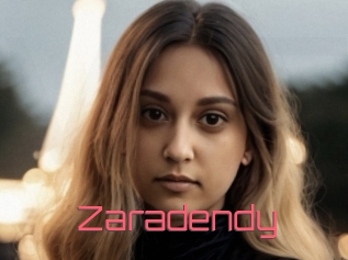 Zaradendy