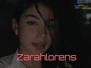 Zarahlorens