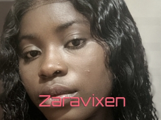 Zaravixen