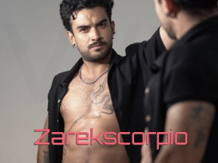 Zarekscorpio
