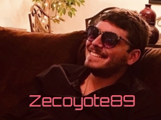 zecoyote89 Webcam Sexe Direct