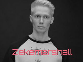 Zekemarshall