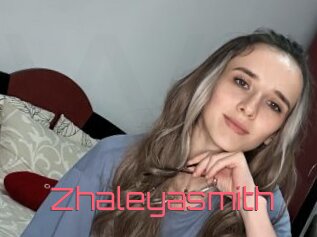 Zhaleyasmith
