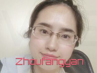 Zhoufangyan