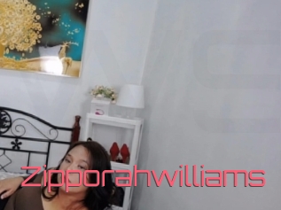 Zipporahwilliams