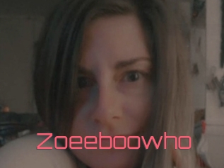 Zoeeboowho