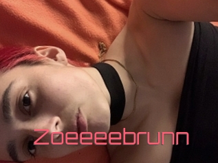 Zoeeeebrunn