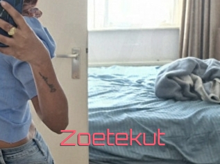 Zoetekut