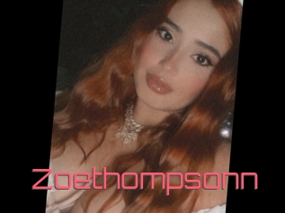 Zoethompsonn