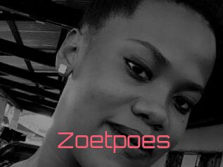 Zoetpoes